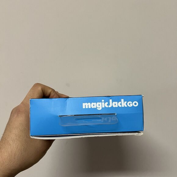 magicJack Go Digital Phone Service - Picture 8 of 9
